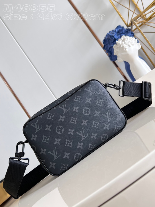 HOT SALE LOUIS VUITTON Nano Alpha-24*16*8 cm