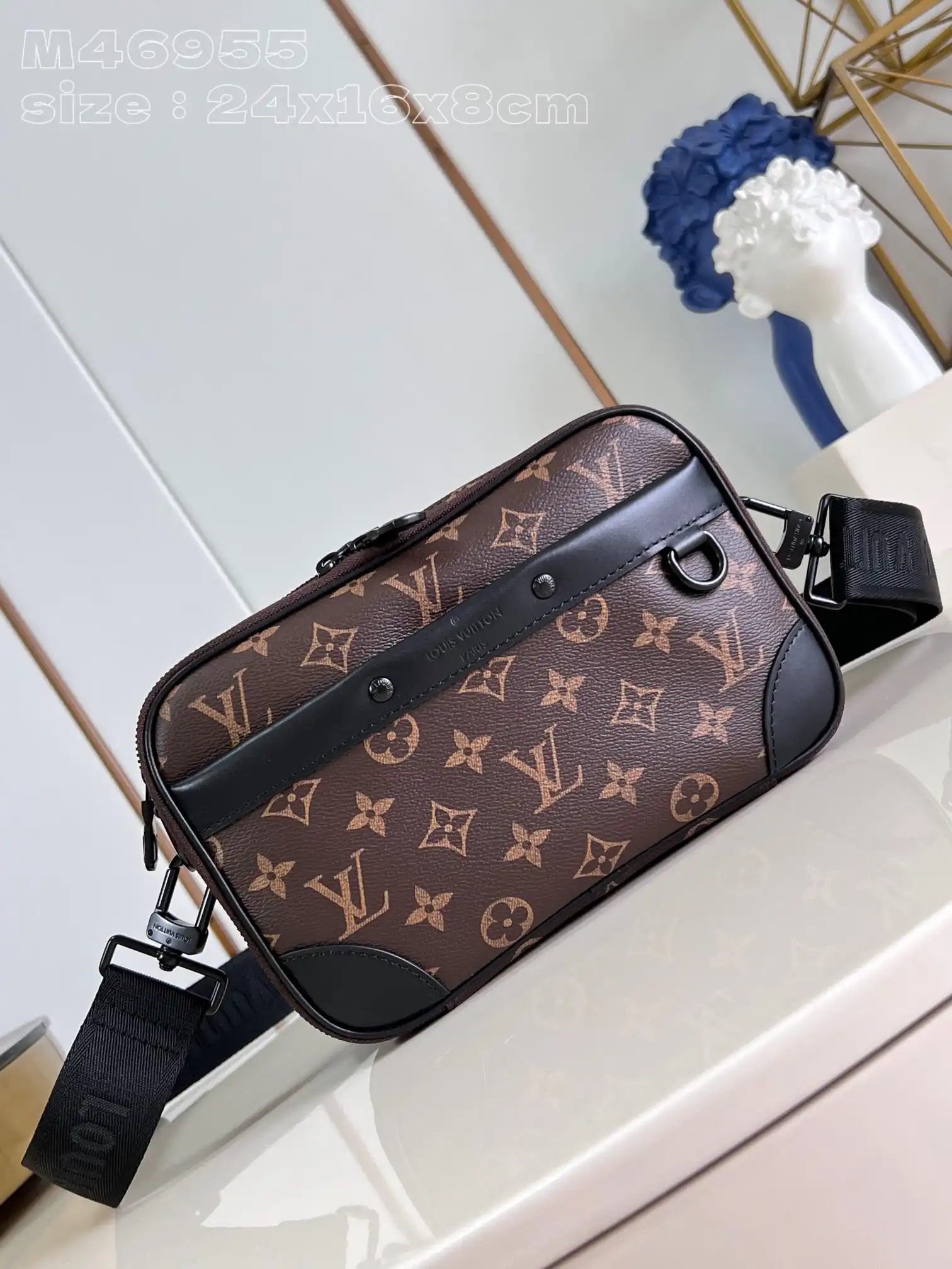 Frstbag ru LOUIS VUITTON Nano Alpha-24*16*8 cm