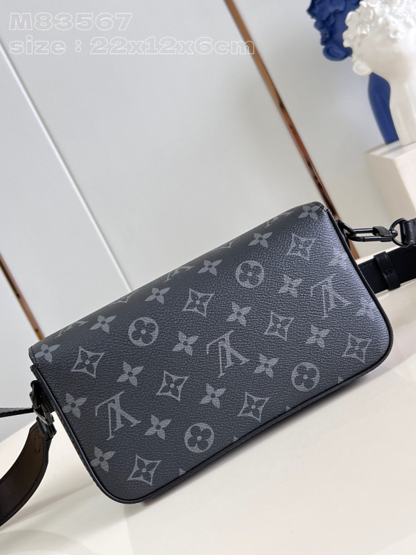 HOT SALE LOUIS VUITTON Montsouris Wearable Wallet