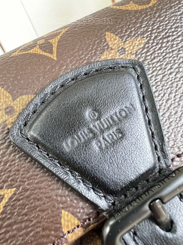 HOT SALE LOUIS VUITTON Montsouris Wearable Wallet