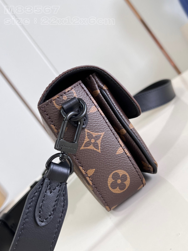 HOT SALE LOUIS VUITTON Montsouris Wearable Wallet