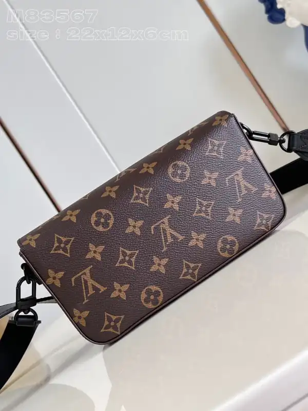 Frstbag ru LOUIS VUITTON Montsouris Wearable Wallet