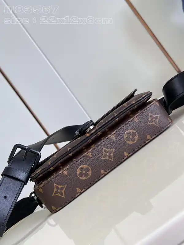 Aaa replica ru LOUIS VUITTON Montsouris Wearable Wallet