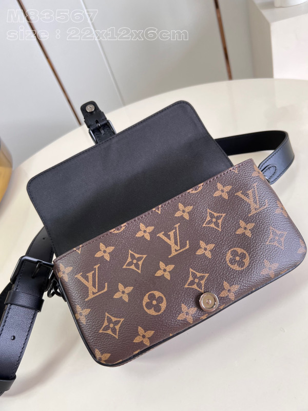 HOT SALE LOUIS VUITTON Montsouris Wearable Wallet