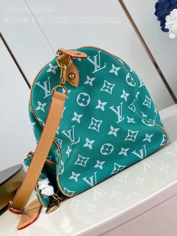 First bag ru Louis Vuitton SPEEDY 40