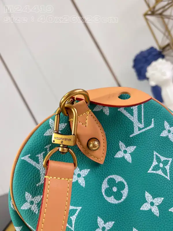 First bag ru Louis Vuitton SPEEDY 40