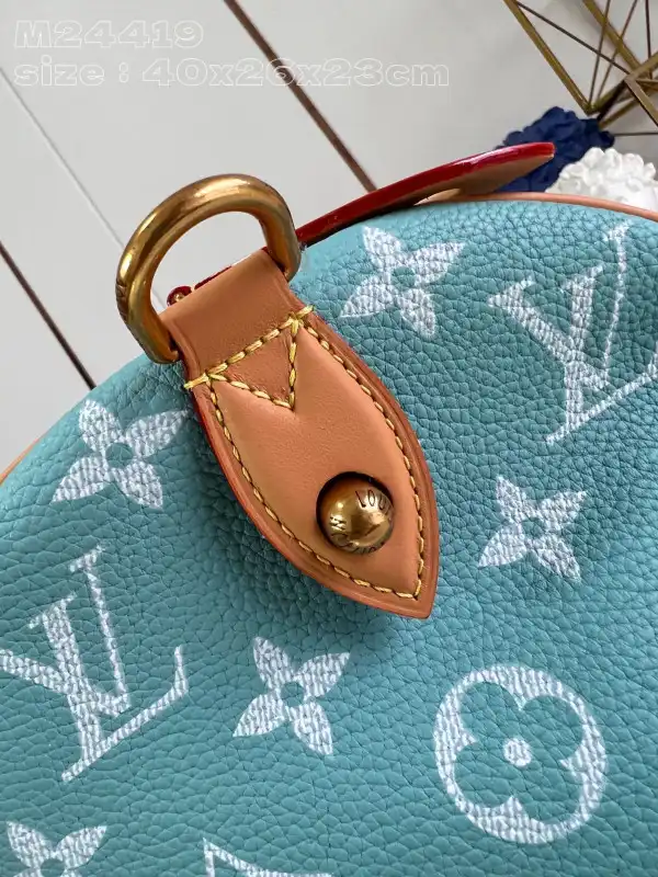 First bag ru Louis Vuitton SPEEDY 40