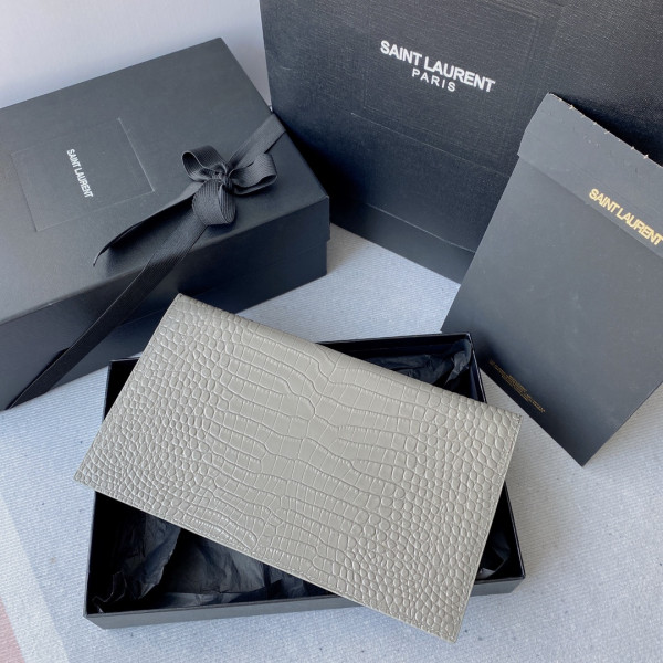 [FREE SHIPPING] YSL UPTOWN POUCH-27*16*2cm