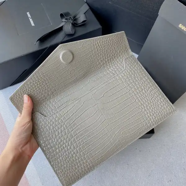 Firstbag Ru YSL UPTOWN POUCH-27*16*2cm