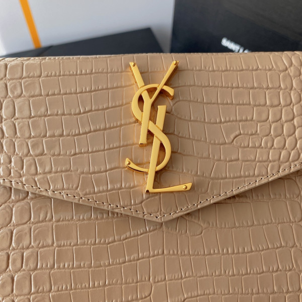 HOT SALE YSL UPTOWN POUCH-27*16*2cm