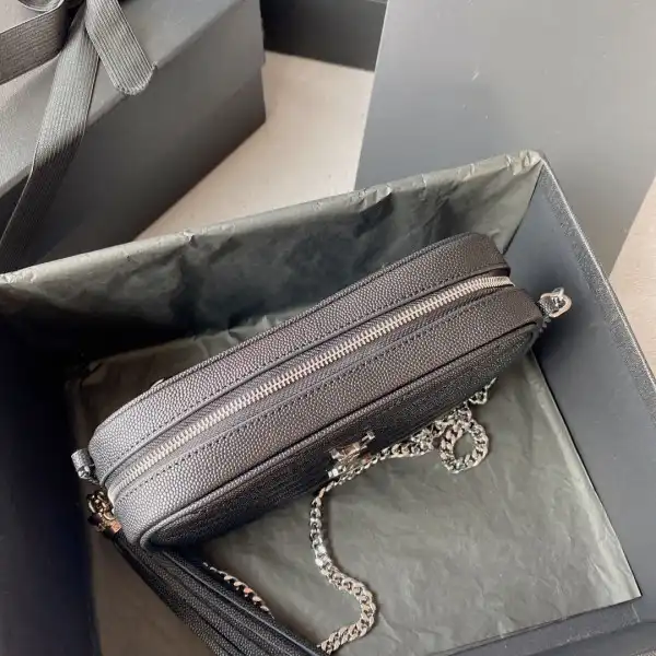 YSL LOU CAMERA BAG-19*11*5CM