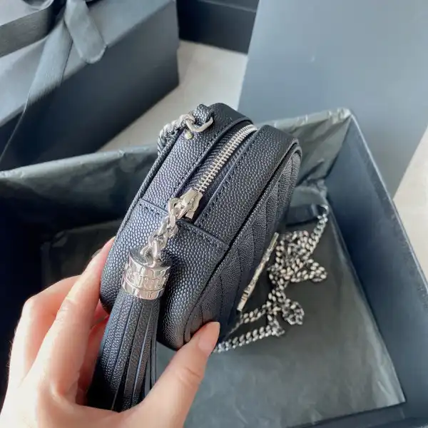 YSL LOU CAMERA BAG-19*11*5CM