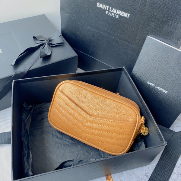 HOT SALE YSL LOU CAMERA BAG-19*11*5CM