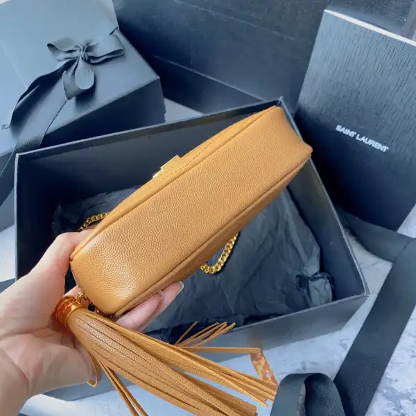 YSL LOU CAMERA BAG-19*11*5CM