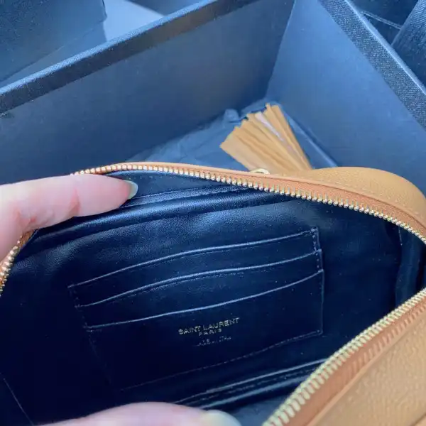 YSL LOU CAMERA BAG-19*11*5CM