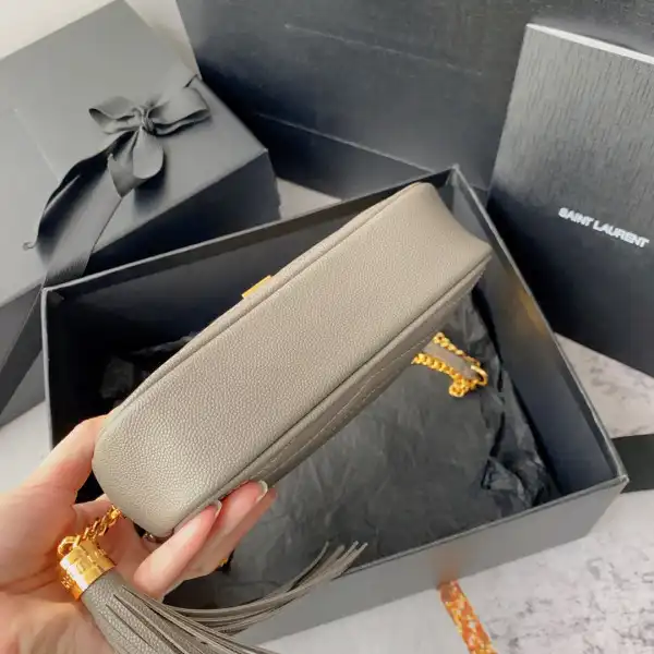 YSL LOU CAMERA BAG-19*11*5CM