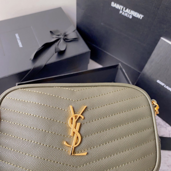 HOT SALE YSL LOU CAMERA BAG-19*11*5CM