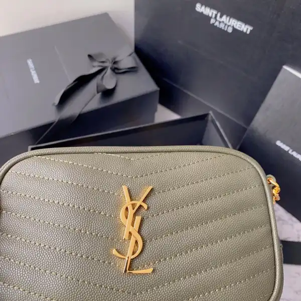 Rep ladies REP YSL LOU CAMERA BAG-19*11*5CM