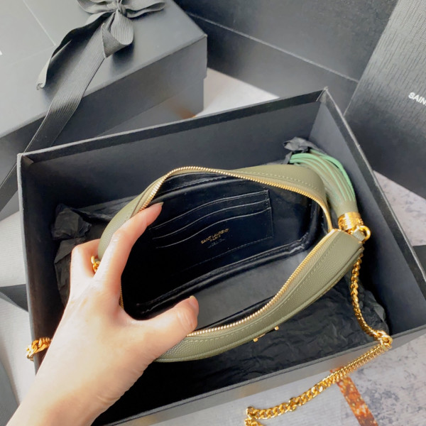 HOT SALE YSL LOU CAMERA BAG-19*11*5CM