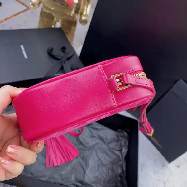 YSL LOU CAMERA BAG-23*16*6CM