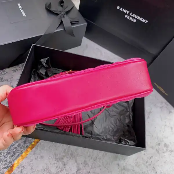 First bag ru YSL LOU CAMERA BAG-23*16*6CM