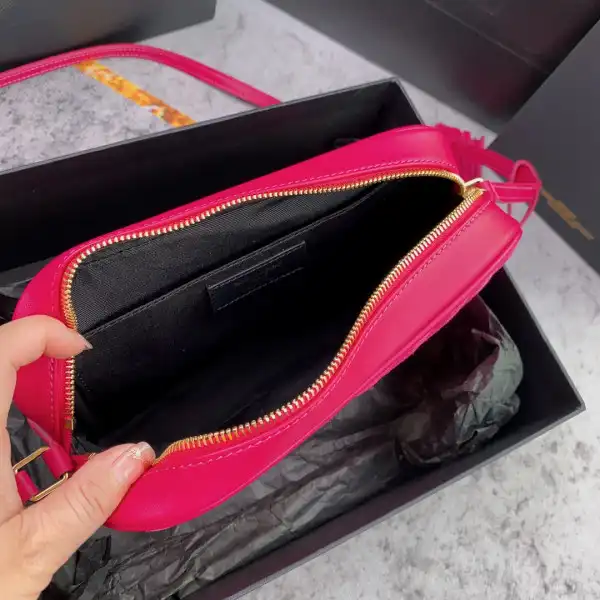 YSL LOU CAMERA BAG-23*16*6CM