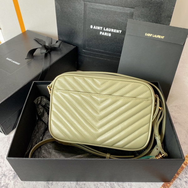 HOT SALE YSL LOU CAMERA BAG-23*16*6CM