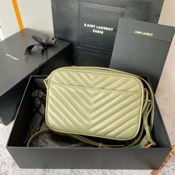 YSL LOU CAMERA BAG-23*16*6CM