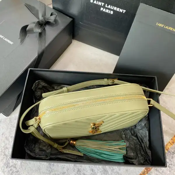 Repladies REP YSL LOU CAMERA BAG-23*16*6CM