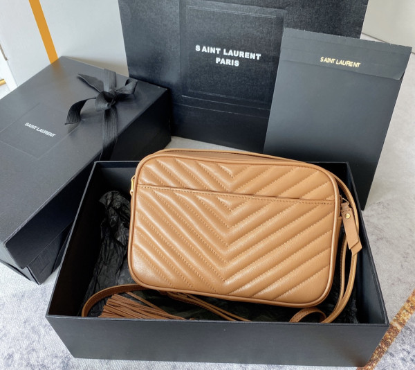 HOT SALE YSL LOU CAMERA BAG-23*16*6CM