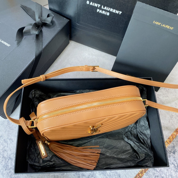 HOT SALE YSL LOU CAMERA BAG-23*16*6CM