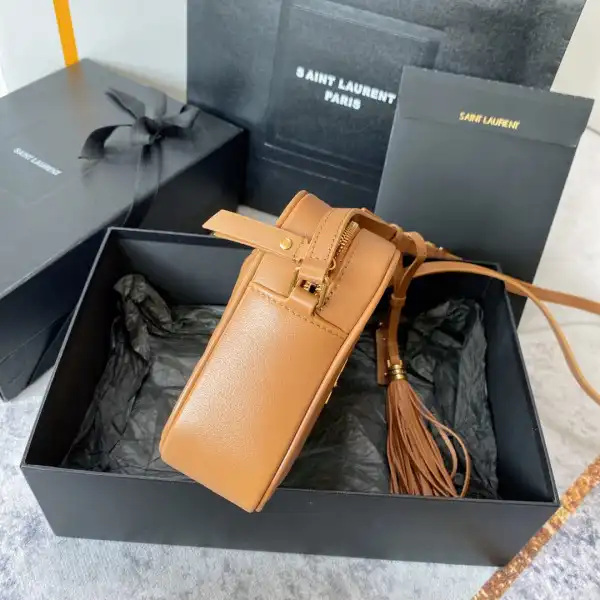 Rep ladies REP YSL LOU CAMERA BAG-23*16*6CM