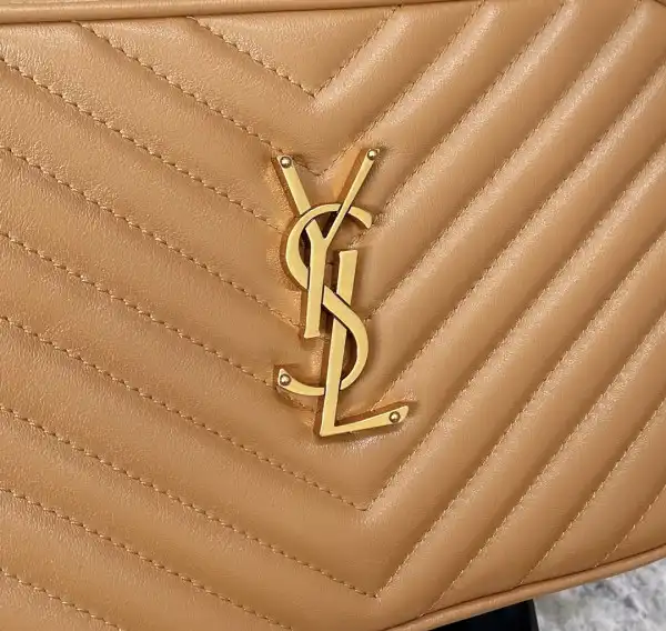 YSL LOU CAMERA BAG-23*16*6CM