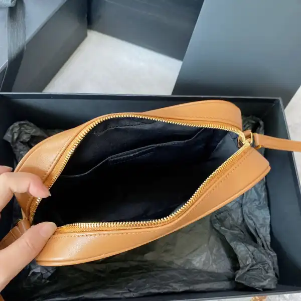 Rep ladies REP YSL LOU CAMERA BAG-23*16*6CM