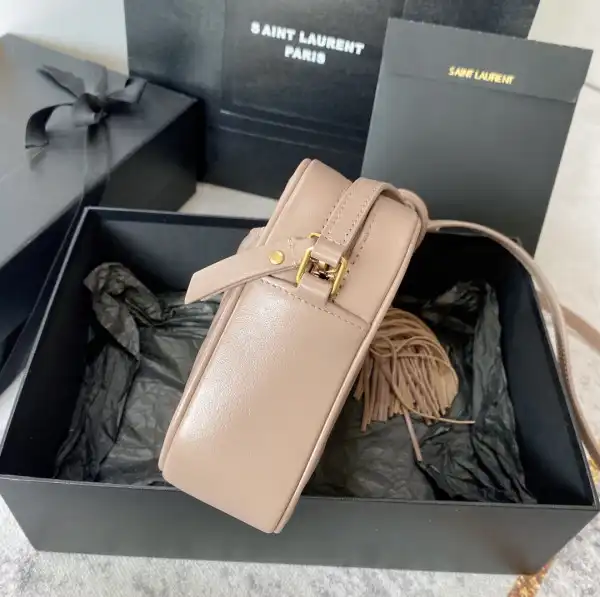 YSL LOU CAMERA BAG-23*16*6CM