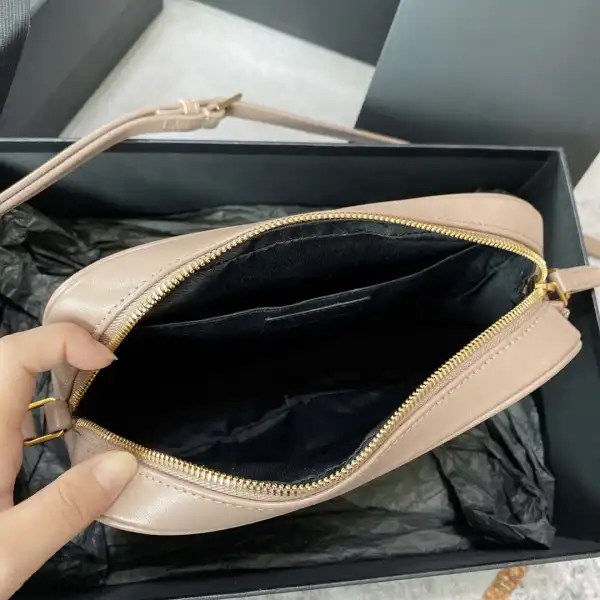 Rep ladies REP YSL LOU CAMERA BAG-23*16*6CM