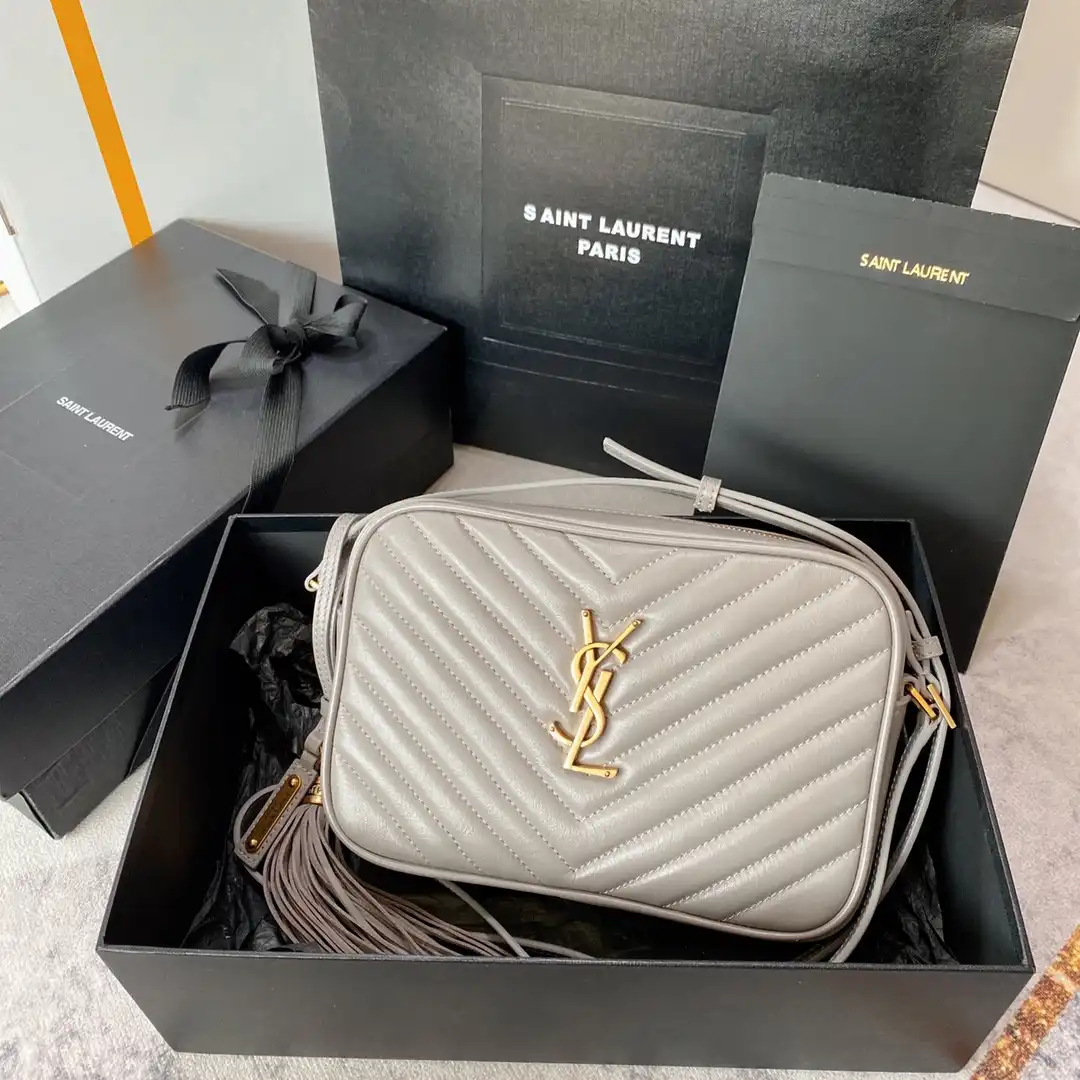 REP YSL LOU CAMERA BAG-23*16*6CM