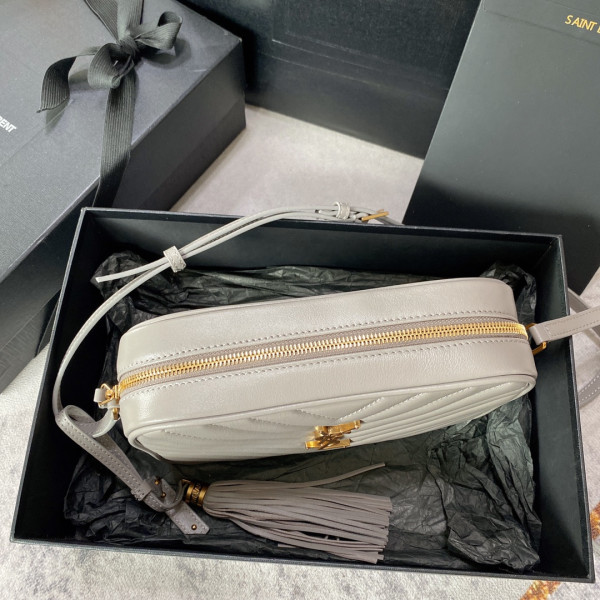 HOT SALE YSL LOU CAMERA BAG-23*16*6CM