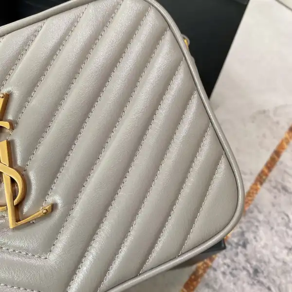 YSL LOU CAMERA BAG-23*16*6CM