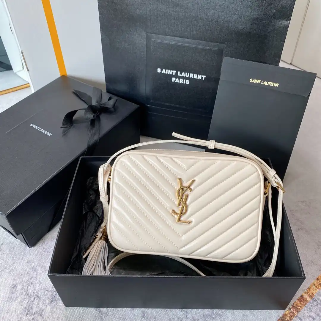 Firstbag Ru YSL LOU CAMERA BAG-23*16*6CM