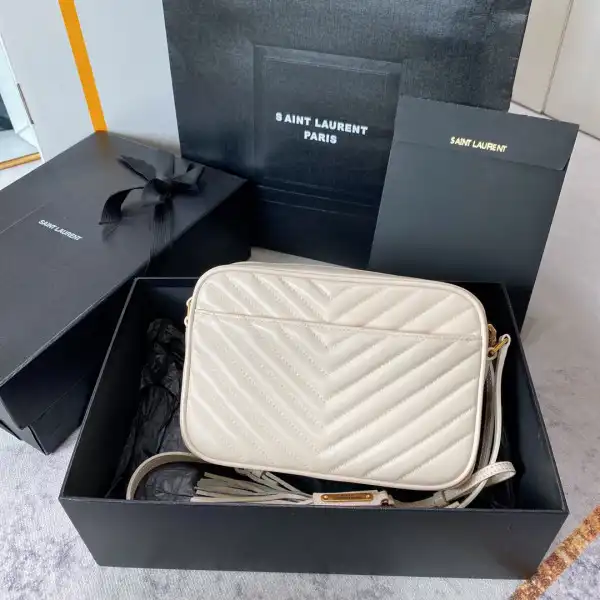 Firstbag Ru YSL LOU CAMERA BAG-23*16*6CM