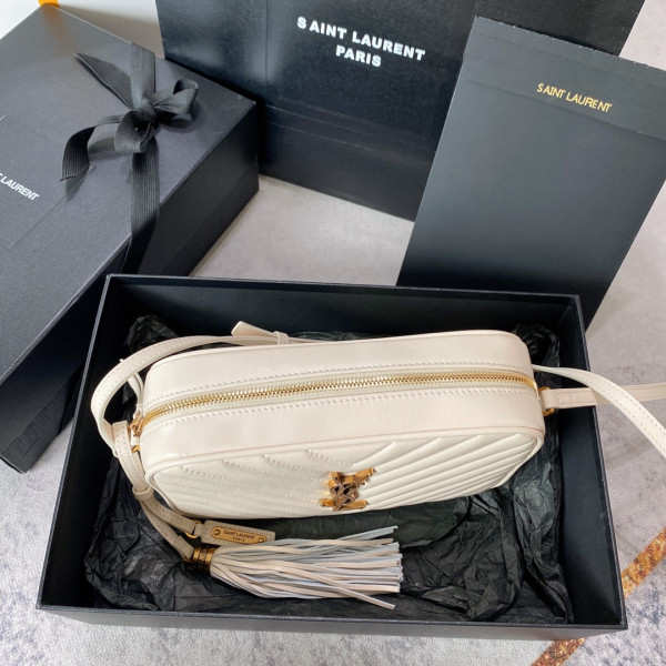 HOT SALE YSL LOU CAMERA BAG-23*16*6CM