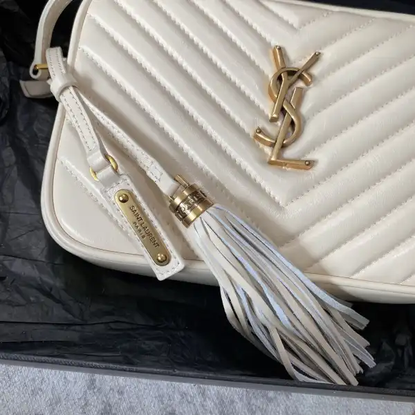 YSL LOU CAMERA BAG-23*16*6CM