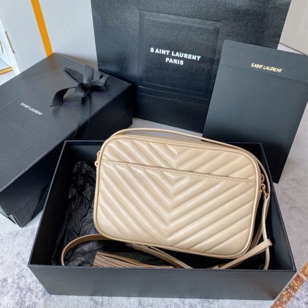 HOT SALE YSL LOU CAMERA BAG-23*16*6CM