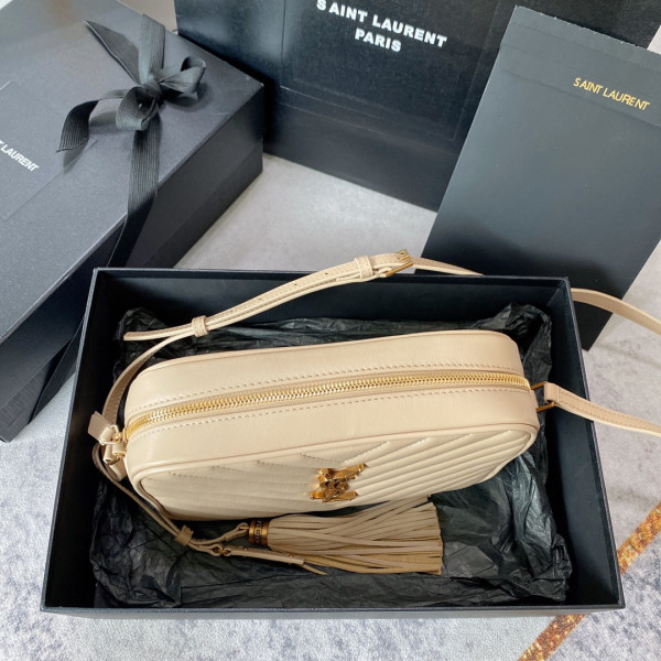 HOT SALE YSL LOU CAMERA BAG-23*16*6CM