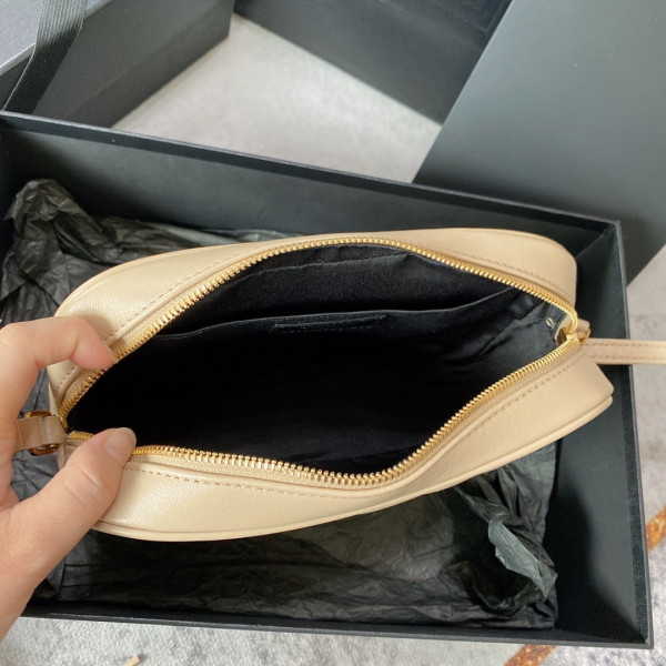 HOT SALE YSL LOU CAMERA BAG-23*16*6CM