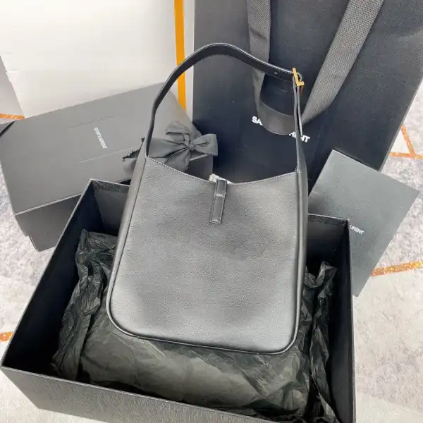 Frstbag ru YSL LE 5 À 7 SOFT SMALL HOBO BAG-23*22*8CM