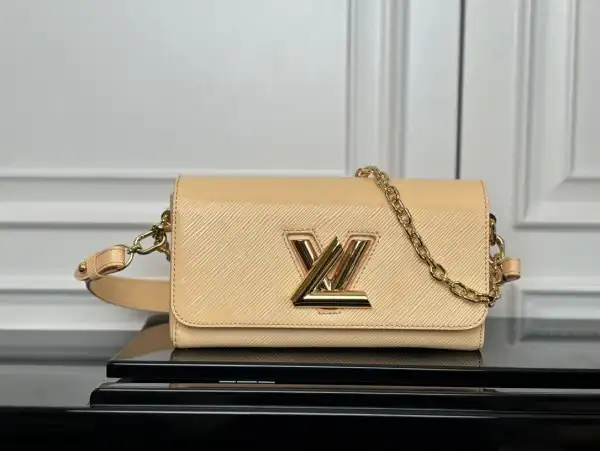 LOUIS VUITTON TWIST-23.5*12*7 cm