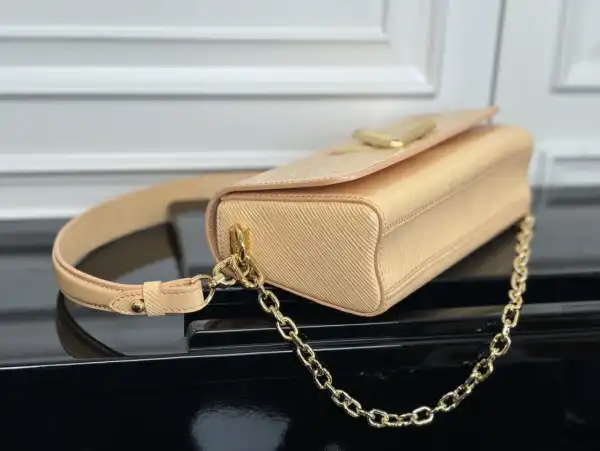 LOUIS VUITTON TWIST-23.5*12*7 cm