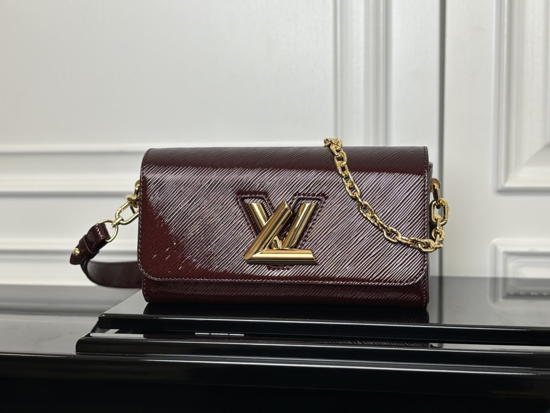 HOT SALE LOUIS VUITTON TWIST-23.5*12*7 cm